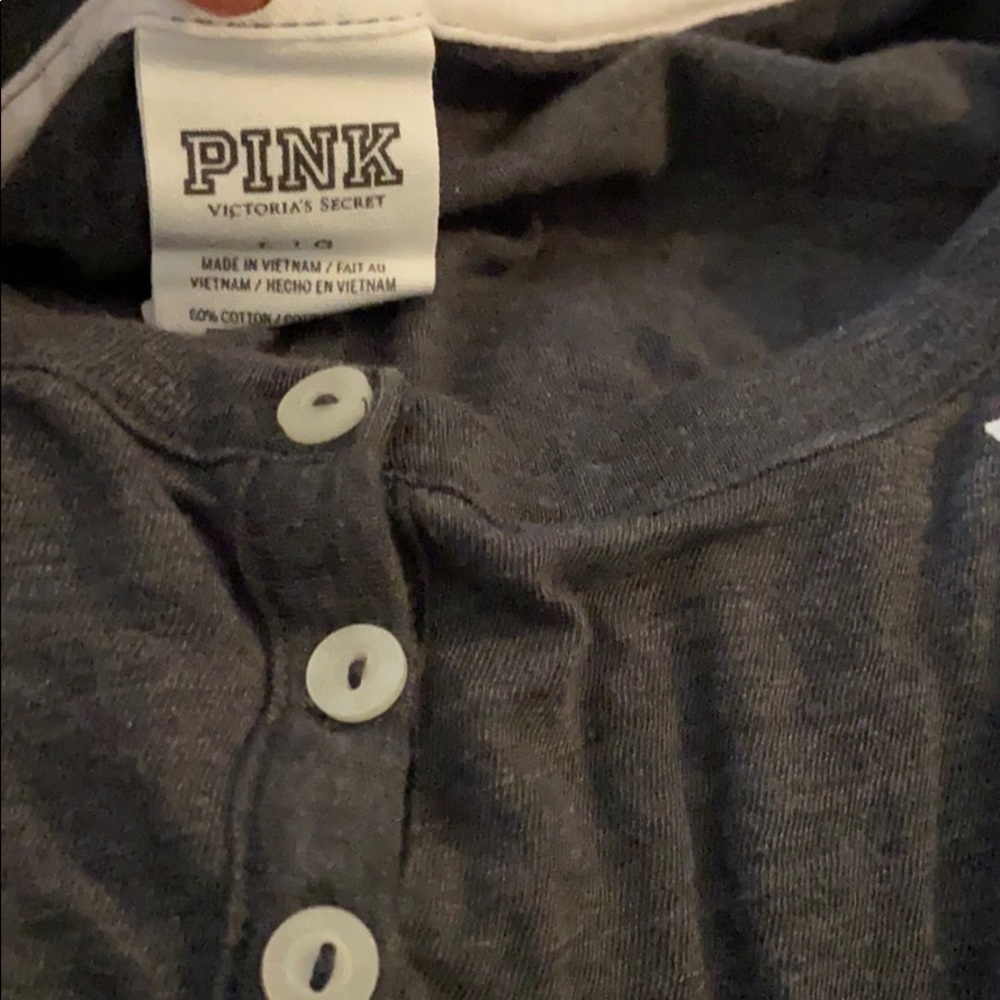 Womens Pink shirt